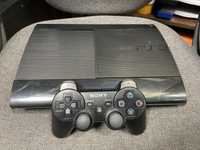 MDM vinde: Consola PS3\PlayStation 3 Super Slim, 12GB, Black.