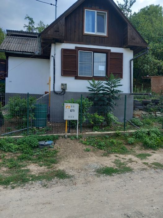 Casa cabana de vanzare la 10km de Turda jud Cluj sat Stejeris