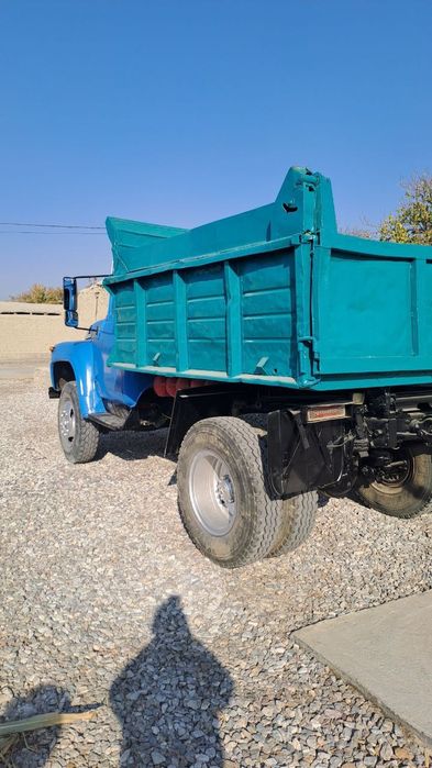 ЗИЛ-130 Самосвал 1988-Года