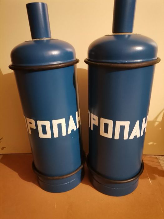 Газови бутилки ( пършинг)