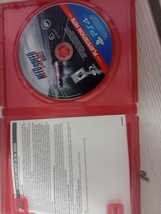 Vând discuri de PS 5 4 in stare foarte buna