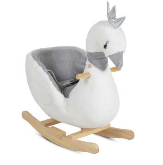 Детска плюшена люлка