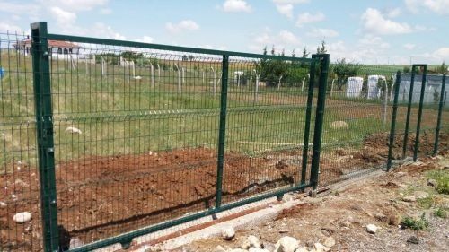 Imprejmuire permanenta si temporara terenuri cu garduri pentru orice d