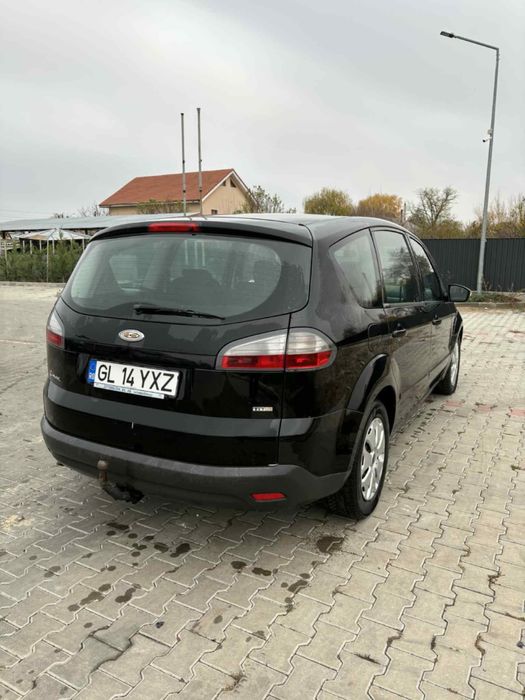 Ford s max 2008.