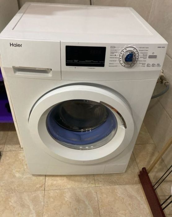 Avtomat kirmashina Hair 8 kg invrtr