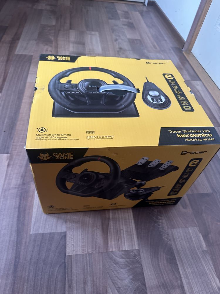 Volan gaming de vanzare