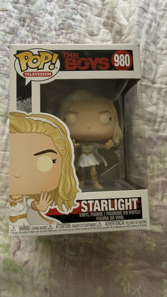 Funko Pop figurina The Boys