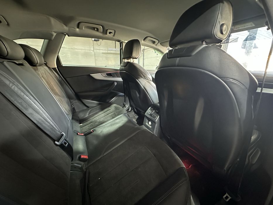Audi A4 S-line 2019 2.0 190cp Usor Avariat PRET FIX