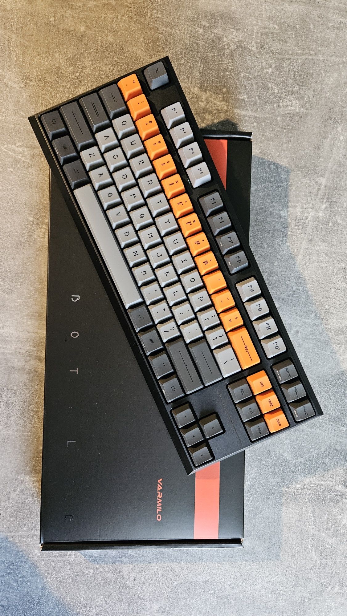 Беспроводная клавиатура Varmilo