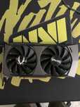 Срочно продам rtx 3060 12 gb zotac
