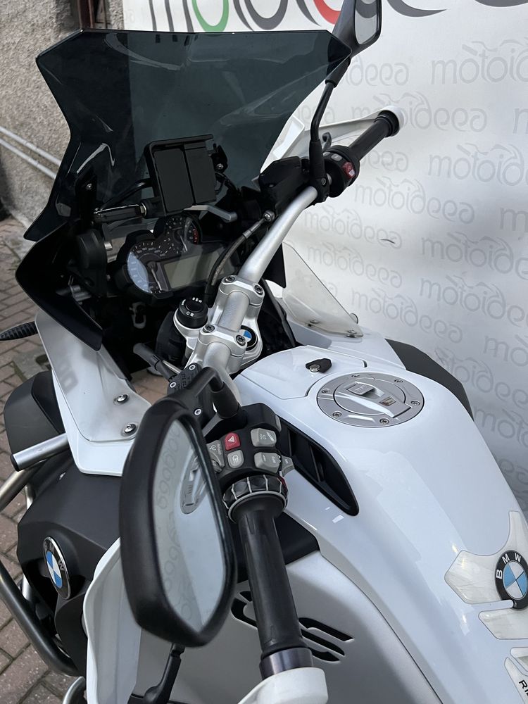 Motoideea vinde BMW R1200GS Adventure ABS 2017 Rate Garanție