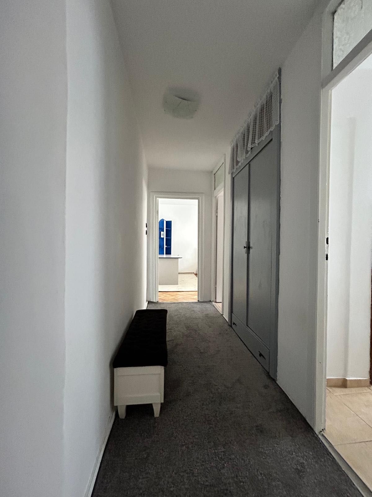 Inchiriez apartamanet cu o camera spatios strada Lidia!