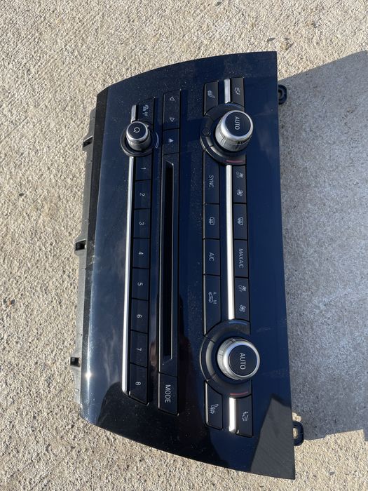 Panou comanda clima / incalzire in scaune BMW f15 f16