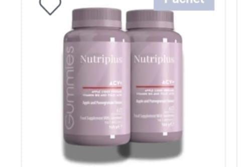 Seturi pentru slabit(2 buc.Aloe Glow,ACV Gummies 2 buc.Spirulina 2buc.