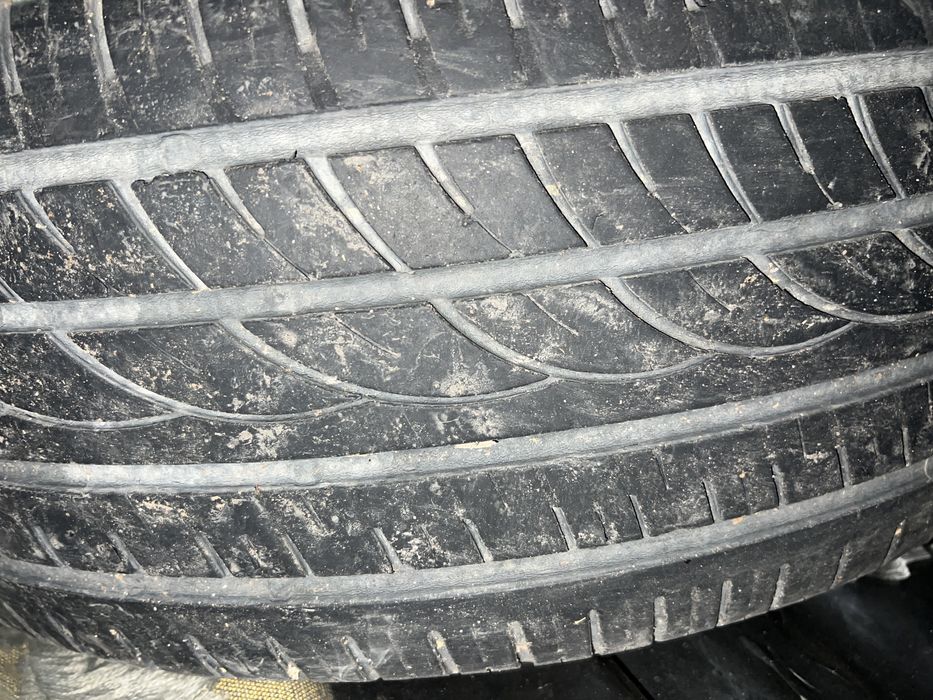 Продам летнию резину