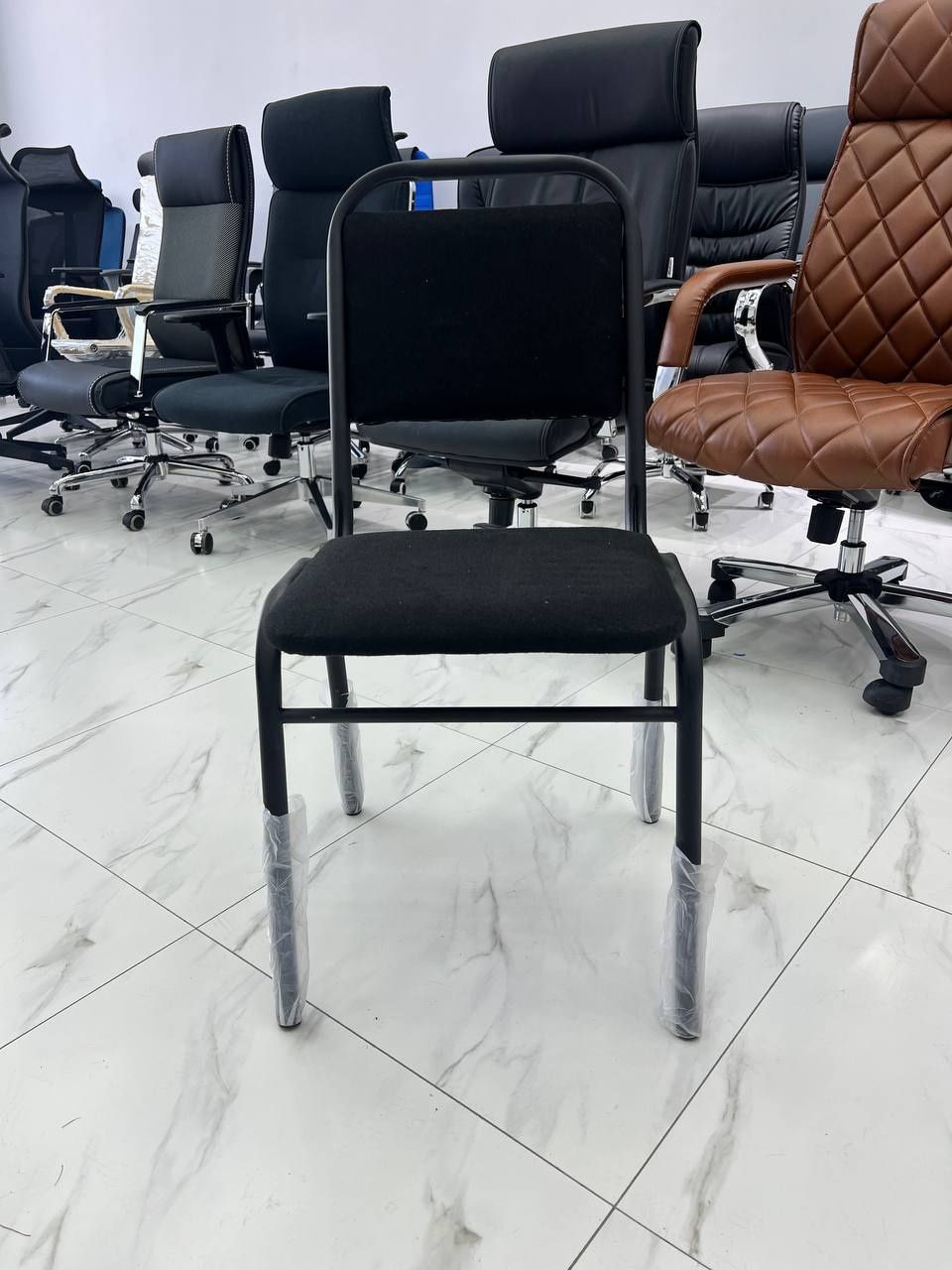 Офисное стулья скамейка Аэропорт оптом распродажа