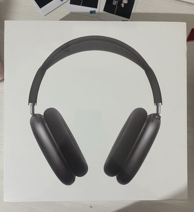 Новый  Airpods Max черный