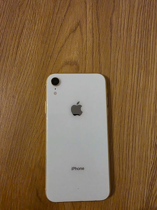 Айфон XR iphone XR 100 процента батерия