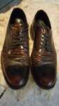 Pantofi din piele Lloyd 44