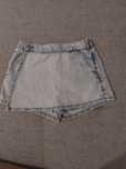 Fusta pantalon blug H&M mar 140