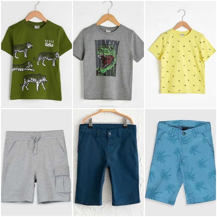 Одежда для мальчиков