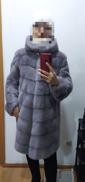 Продам шубу норковую