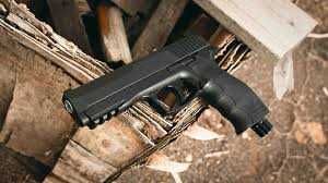 Pistol Airsoft UMAREX TP50 Gen2 PutereMaxima 26j BileCauciuc