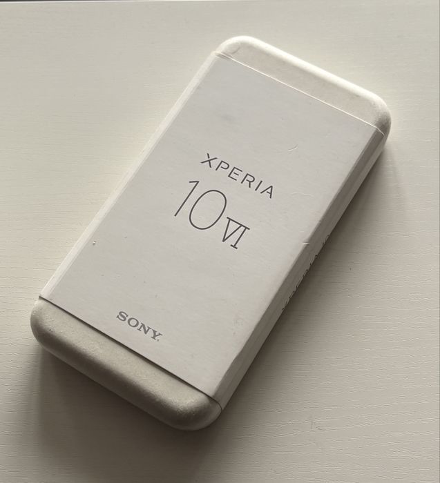 Sony Xperia 10 VI 128 gb / 8 gb ram, NOU!