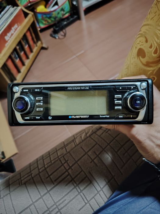 Cd Blaupunkt Amsterdam NAV35E