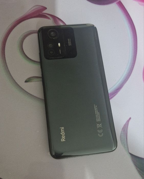 Redmi Note 12s , 256 Gb/Rami-8+4 G