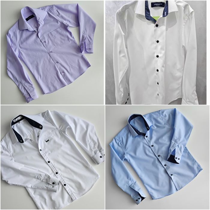 Одежда для школьника 0-4 класс