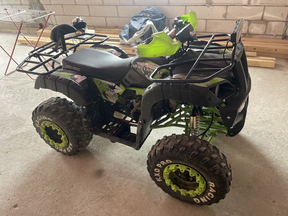 Vand kxd 200  cc