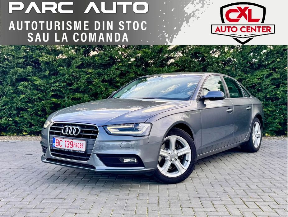 Audi A4 Garantie 12 luni