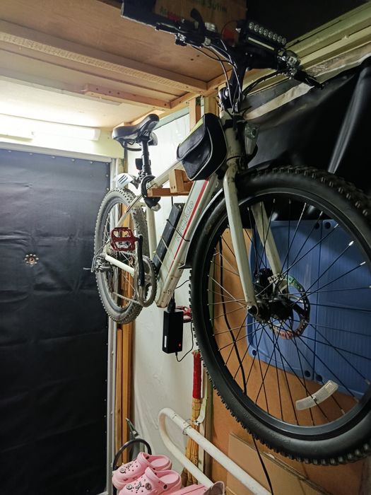 Электровелосипед