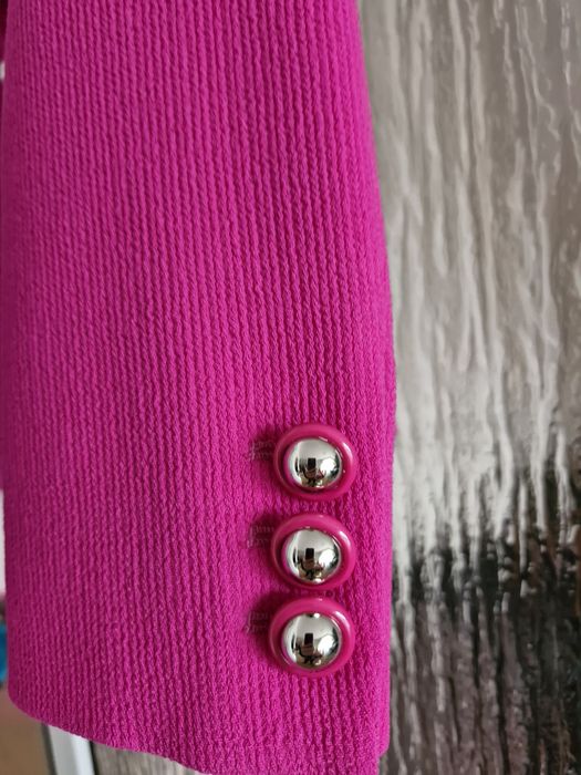 Costum  Moschino 100% lana