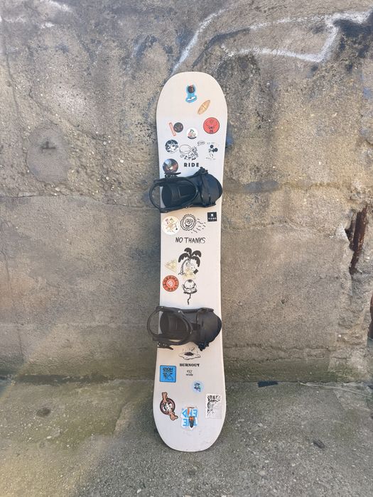 Ride Burnout 2018/19