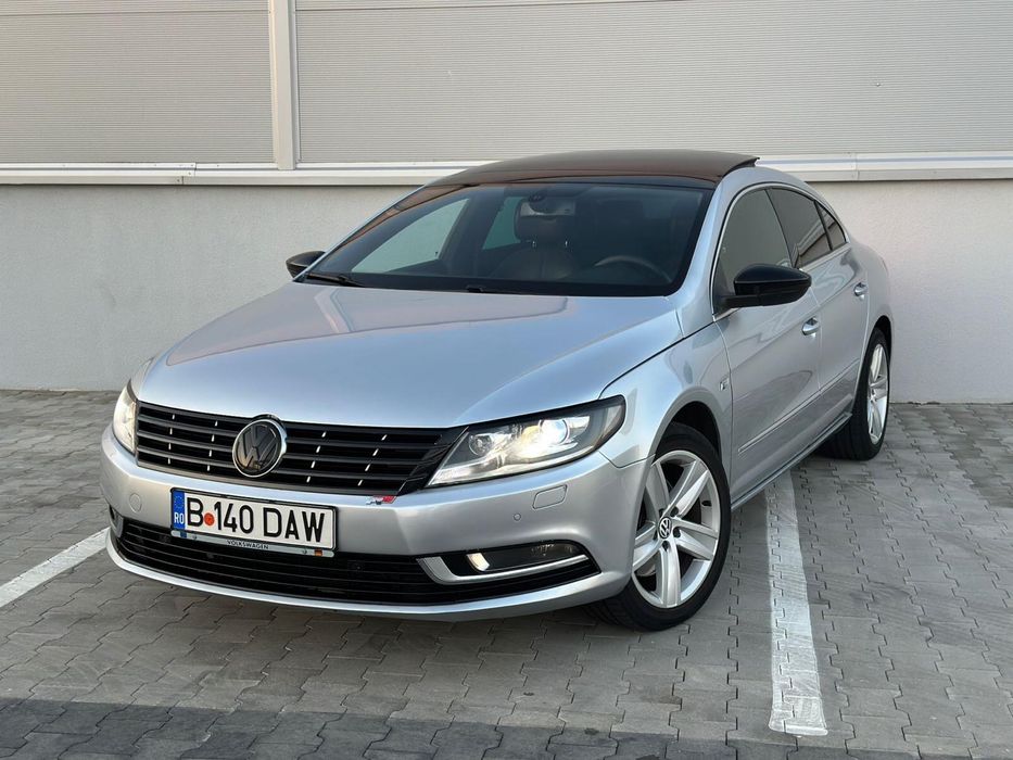 Passat cc 2014 2.0d proprietar