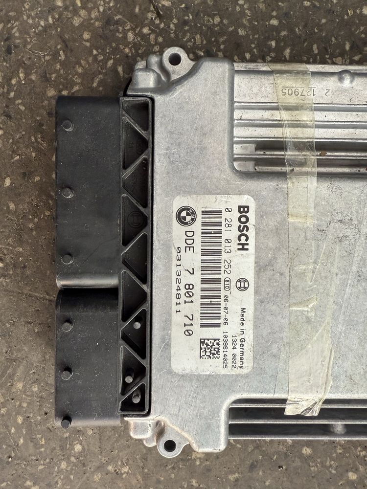 Компютър за двигател M47 2.0D E90 E91