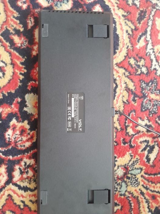 Клавиатура 80% ная