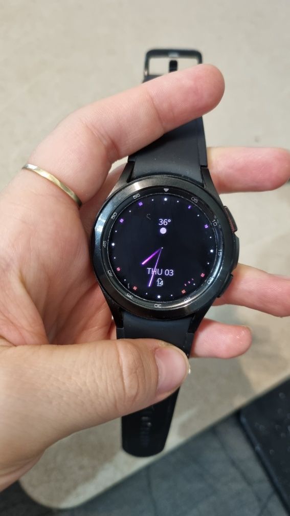 Vand Samsung Galaxy Watch 4 Classic