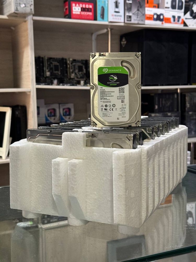 1TB HDD b/u Arzon narxlada