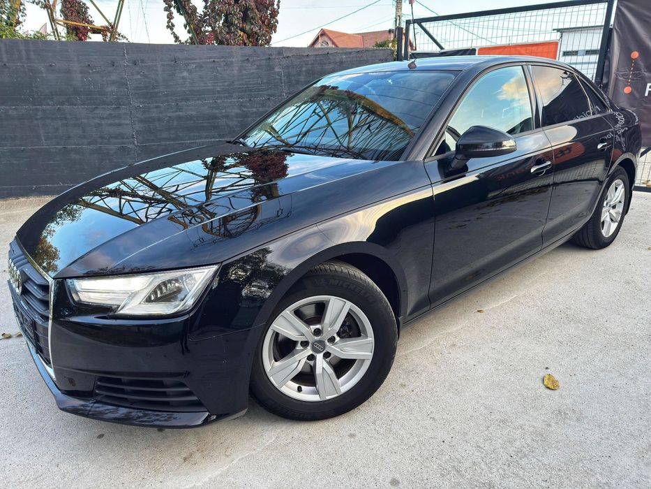 Audi A4 Istoric service / rate fixe / automata / inmatriculata