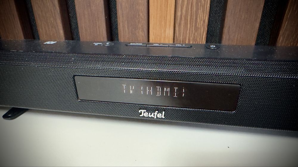 Soundbar Teufel cinebar 11