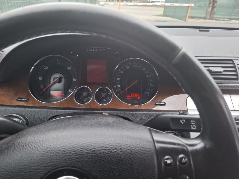 Vand sau schimb passat b6