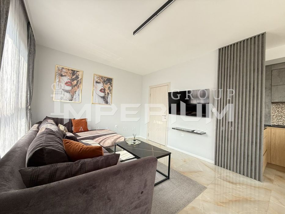 Дава се под наем Тристаен апартамент в Варна, Бриз - 110 кв.м за 1300 € - Снимка #3