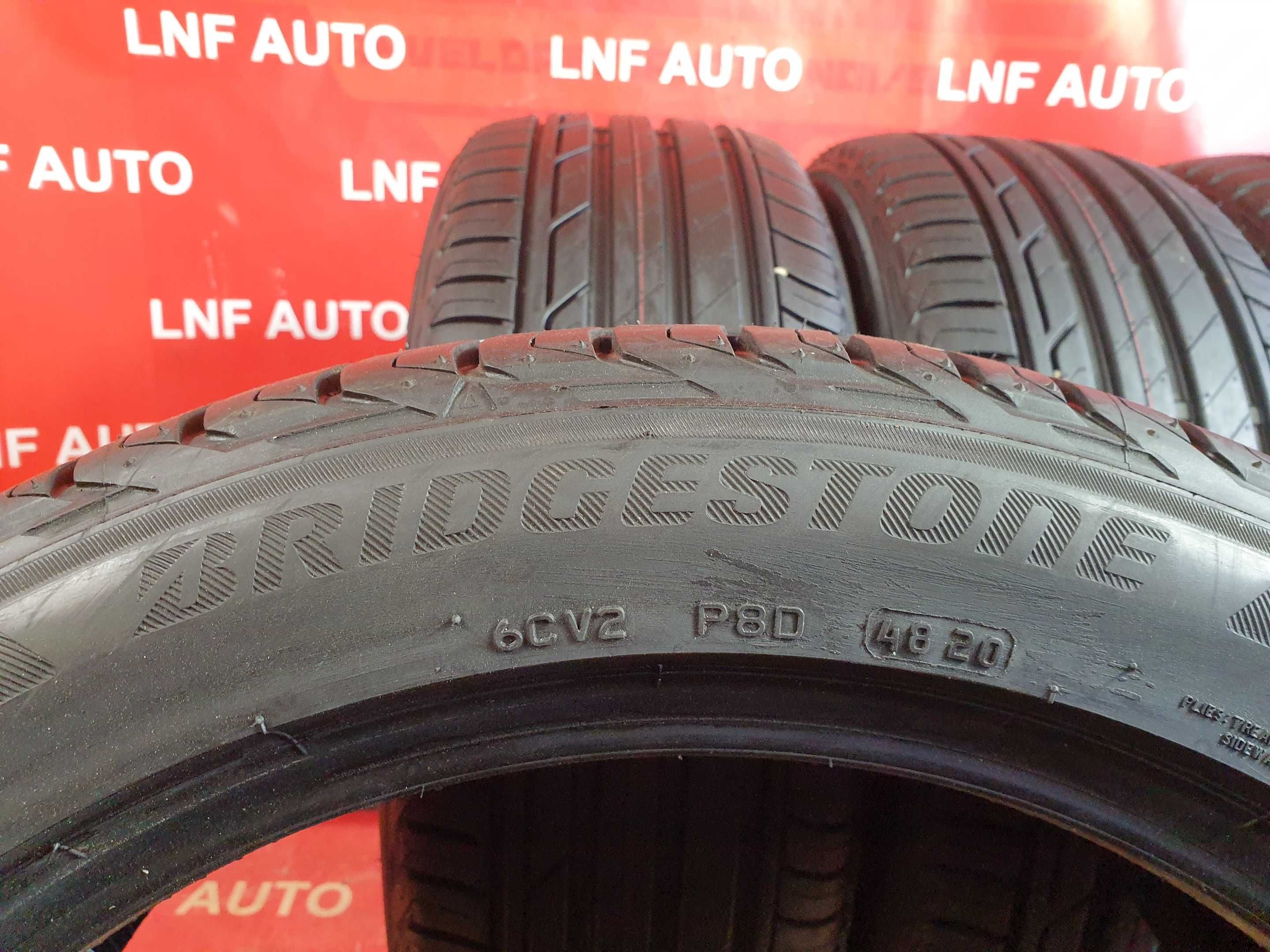 Anvelope de VARA - 215/50/18 - Bridgestone - NOI - DOT 4820 !