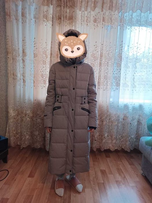 Зимняя куртка Fallow Deer