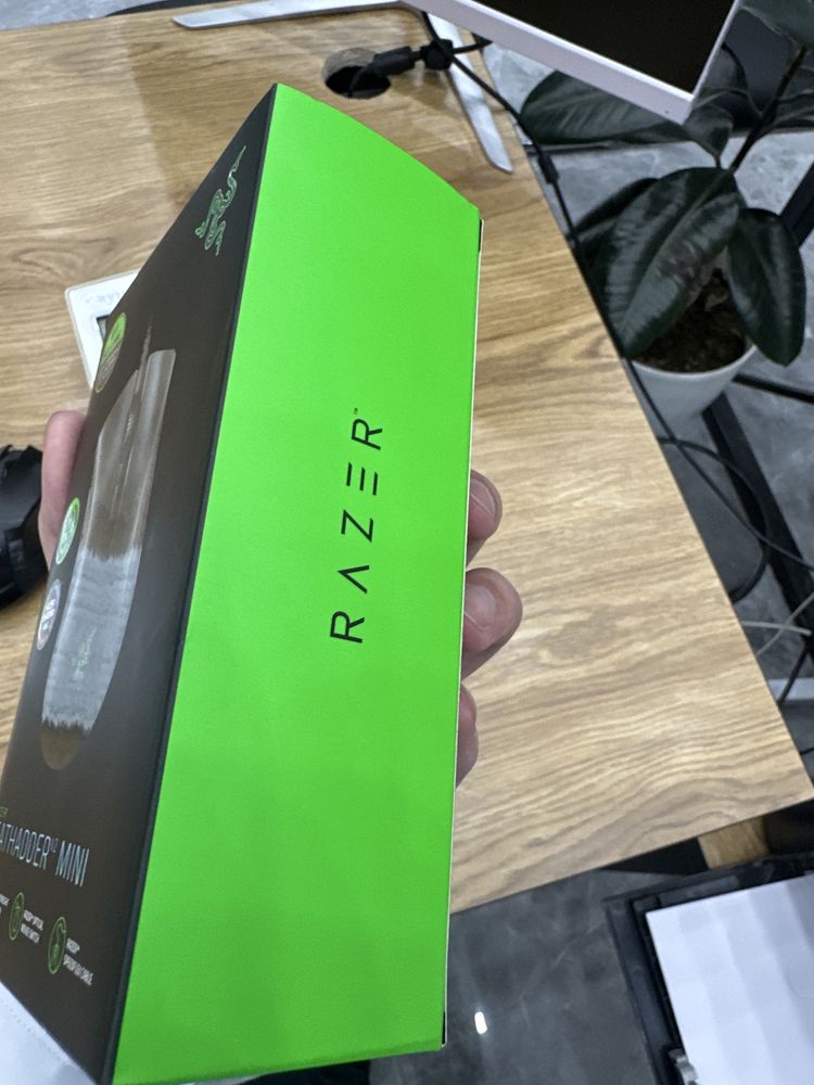 Мишка Razer Deathadder v2 mini