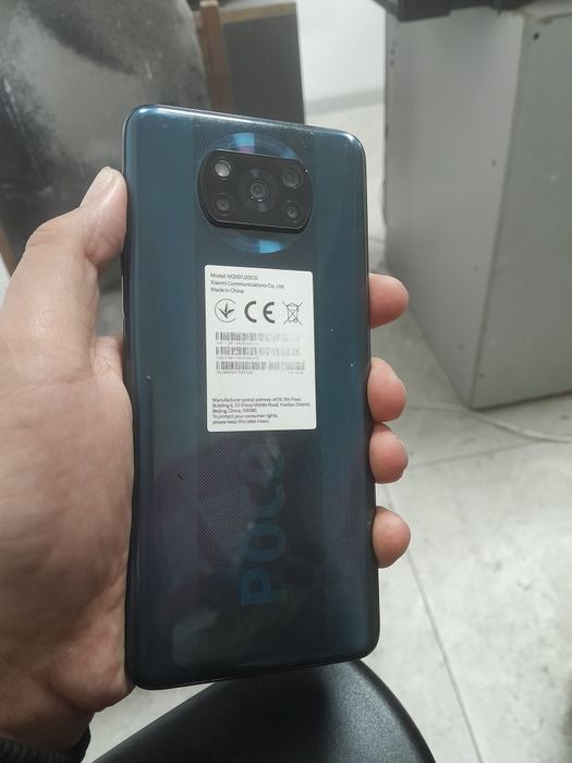 Poco x3 pro nfs sotiladi
