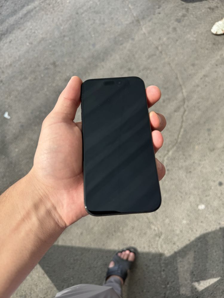 Iphone 15 Pro Kor/Dok